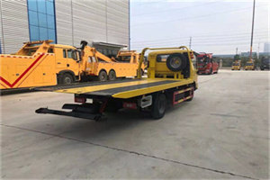 镇海非事故拖车