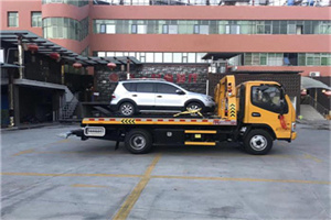 镇海附近汽车拖车电话